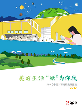 2017可持續發展報告
